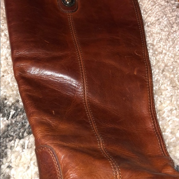 FRYE BOOTS GREAT CONDITION 🔥 - Picture 7 of 8